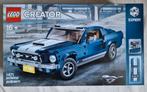 Lego Creator Expert 10265 Ford Mustang nieuw, Enlèvement ou Envoi, Neuf, Ensemble complet, Lego