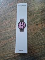 Galaxy smartwatch 6 samsung, Noir, Enlèvement, Samsung Galaxy Watch 6, Neuf