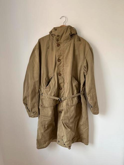 US M42 Mountain skiparka, Verzamelen, Militaria | Tweede Wereldoorlog, Landmacht, Ophalen of Verzenden