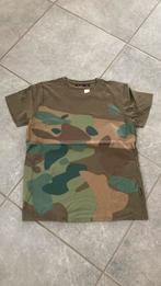T-shirt militaire Pierre Cardin, Comme neuf, Garçon, Enlèvement ou Envoi