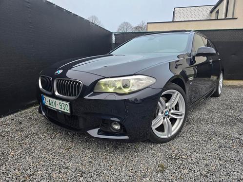 Bmw 520dA Touring dA M-Pakket 2017 109000 kms *12M GARANTIE*, Auto's, BMW, Bedrijf, Te koop, 5 Reeks, ABS, Achteruitrijcamera