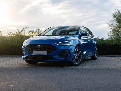 Ford Focus 1.0 EcoBoost Hybrid Aut. ST-LINE X (Extreem zuini, Auto's, Ford, Particulier, Focus, ABS, Achteruitrijcamera, Adaptieve lichten