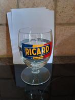 Ricard glas 75 jaar, Ophalen of Verzenden, Zo goed als nieuw