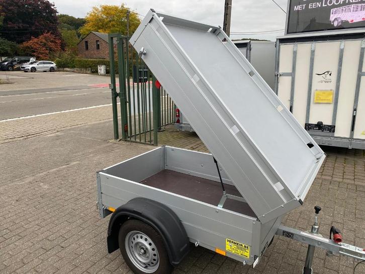 bagagewagen, Auto diversen, Aanhangers en Bagagewagens, Nieuw, Ophalen