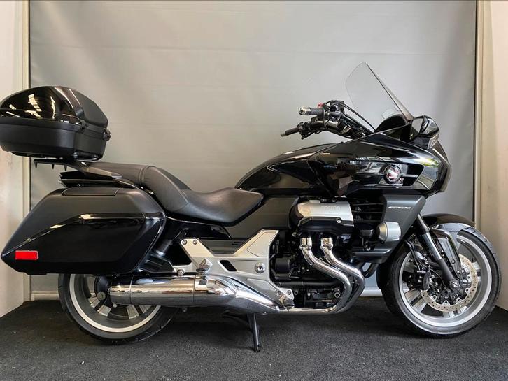 HONDA CTX 1300 ABS PERFECTE STAAT *** garantie ***, Motoren, Motoren | Honda, Bedrijf, Ophalen