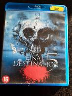 Final Destination 5. Blu ray NL FR IT SP, Cd's en Dvd's, Ophalen of Verzenden, Zo goed als nieuw, Thrillers en Misdaad