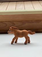 Schleich Shetlander veulen, Enlèvement ou Envoi, Comme neuf