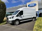 Ford Transit TREND / 350L / L3H3 / 130 PK, Auto's, Monovolume, Wit, 130 pk, 96 kW
