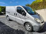 Opel Vivaro 2.0 CDTI lichte vracht/modulaire zelfbouwcamper, Auto's, Bestelwagens en Lichte vracht, Stof, 1995 cc, Grijs, Particulier