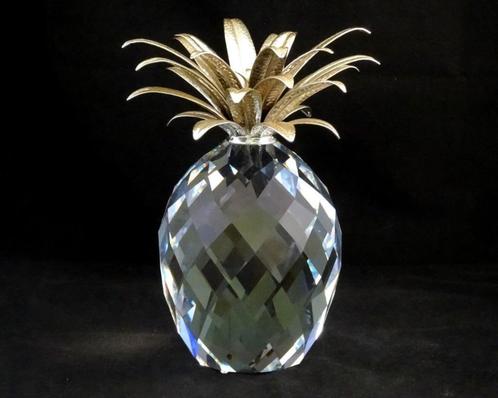 Swarovski : GROTE ananas, Collections, Swarovski, Figurine, Enlèvement