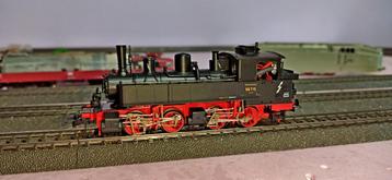 Roco locomotief type „Mallet” AC analoog voor Märklin beschikbaar voor biedingen