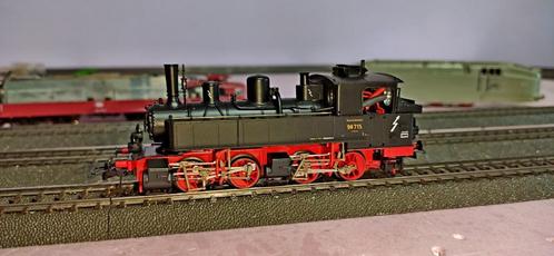 Roco locomotief type „Mallet” AC analoog voor Märklin, Hobby en Vrije tijd, Modeltreinen | H0, Gebruikt, Locomotief, Wisselstroom