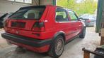 VW Golf 2 G60 oldtimer bouwjaar 1991 onberispelijk, Te koop, Stadsauto, Benzine, 1800 cc