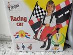 Verkleedkledij racing car nieuwstaat, Kinderen en Baby's, Carnavalskleding en Verkleedspullen, Ophalen, Zo goed als nieuw