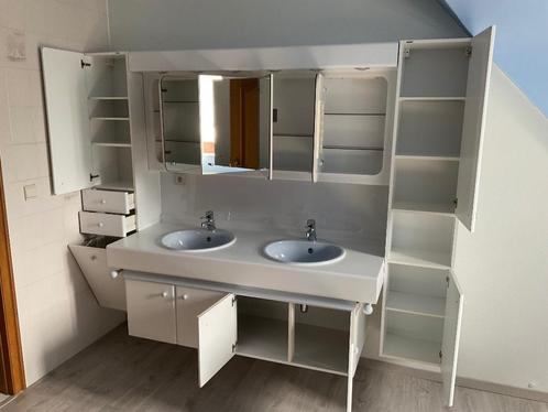 badkamer, Huis en Inrichting, Badkamer | Complete badkamers, Gebruikt, Ophalen