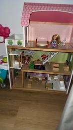 Poppenhuis, Ophalen, Zo goed als nieuw, Poppenhuis