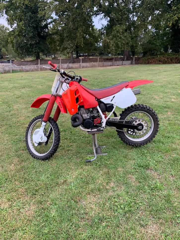honda cr500 bj1988, Motoren, Motoren | Honda, Particulier, Crossmotor, meer dan 35 kW, 1 cilinder, Ophalen
