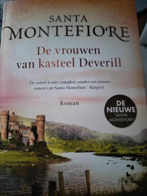 romans Santa Montefiore, Boeken, Romans, Zo goed als nieuw, België, Ophalen of Verzenden