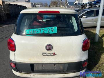 FIAT 500L WIT 268/A achterklep 2012+ beschikbaar voor biedingen