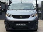 Peugeot Traveller 2.0 BlueHDi L3 Long 9PLACES AIRCO BOITE AU, Auto's, Gebruikt, Euro 6, 4 cilinders, 149 g/km