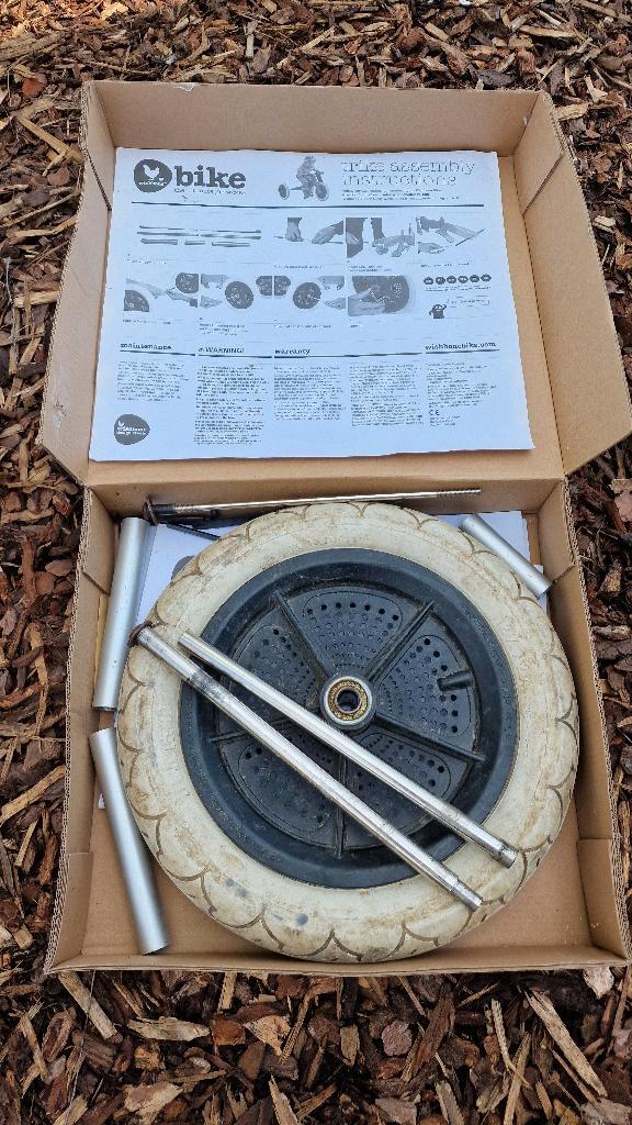 Wishbone Trike-set, Vélos & Vélomoteurs, Vélos | Vélos pour enfant, Utilisé, Moins de 16 pouces, Enlèvement