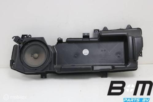 Speaker rechtsvoor Audi A6 4F 4F0035382B, Autos : Pièces & Accessoires, Autres pièces automobiles, Utilisé