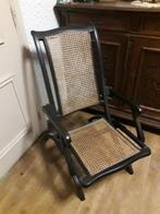 Antieke inklapbare stoel, Gebruikt, Ophalen