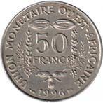 West-Afrika (BCEAO) 50 frank  1996, Ophalen of Verzenden, Losse munt, Overige landen