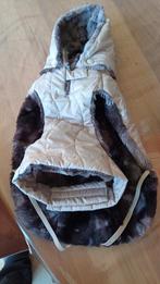 Gewatteerde jas voor hondjes maat 33, Dieren en Toebehoren, Ophalen, Nieuw, Hondenjas