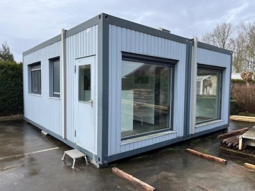 bureaucontainer (dubbele), Zakelijke goederen, Machines en Bouw | Keten en Containers, Ophalen