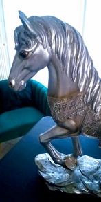 Paard, Ophalen