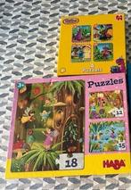 Puzzels kinderen 3 ans (4 à 18 stukken), Ophalen, Nieuw, 2 tot 4 jaar
