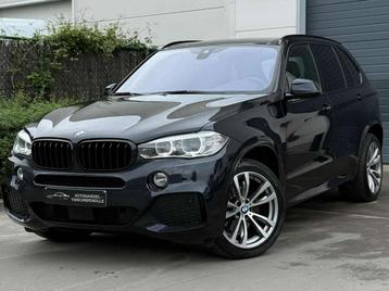 BMW X5 3.0 dAS xDrive30 (bj 2017, automaat) beschikbaar voor biedingen