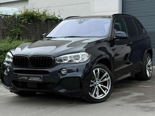 BMW X5 3.0 dAS xDrive30 (bj 2017, automaat), Auto's, BMW, Bedrijf, Te koop, X5, 4x4, ABS, Adaptive Cruise Control, Airbags, Airconditioning