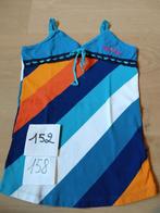 topje Muy Malo streep blauw/oranje mt 152, Gebruikt, Meisje, Ophalen of Verzenden, Shirt of Longsleeve
