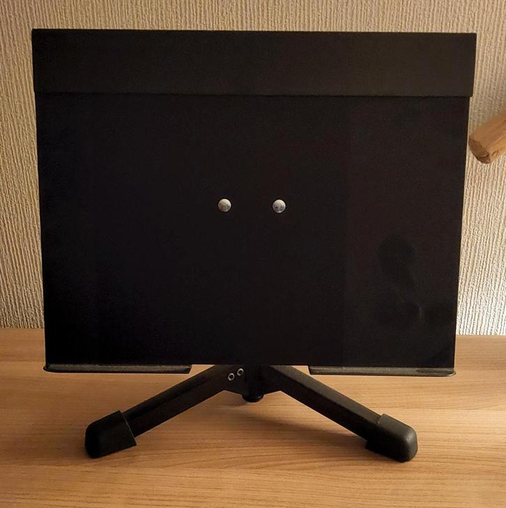 Konig & Meyer tafelmodel partituur- of documentenhouder, Muziek en Instrumenten, Standaarden, Nieuw, Ophalen of Verzenden