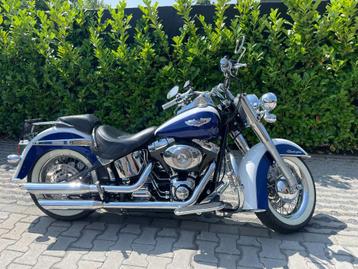 Harley-Davidson Softail Deluxe 2006 beschikbaar voor biedingen