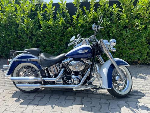 Harley-Davidson Softail Deluxe 2006, Motoren, Motoren | Harley-Davidson, Particulier, Overig, meer dan 35 kW, 2 cilinders, Ophalen