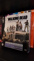 BluRay The Walking Dead S1 & 2, CD & DVD, Comme neuf, Enlèvement ou Envoi