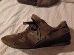 Chaussures Louis Vuitton pour homme taille 44, Comme neuf, Brun, Louis vuitton, Enlèvement ou Envoi