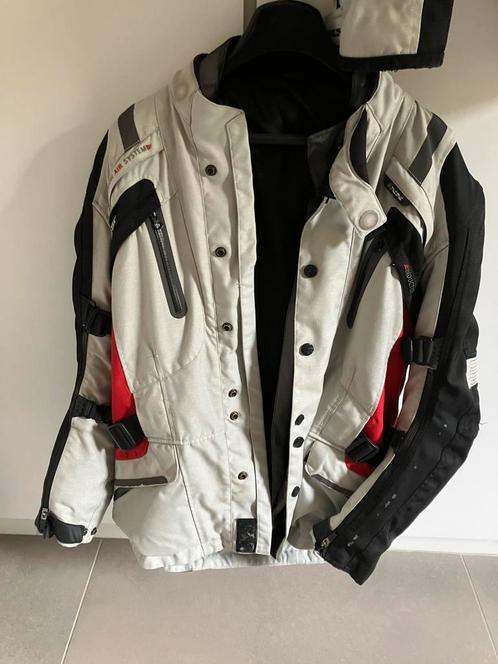 Motorkleding Goretex + helm Scorpion, Motoren, Kleding | Motorkleding, Broek | textiel, Heren, Tweedehands, Ophalen