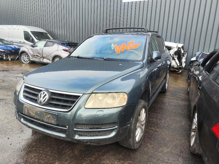 PRO VOLKSWAGEN TOUAREG R5, Auto-onderdelen, Overige Auto-onderdelen, Volkswagen, Gebruikt, Ophalen