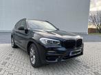 BMW X3 xDrive30e 2020 xLine, Auto's, Automaat, USB, Leder en Stof, Zwart