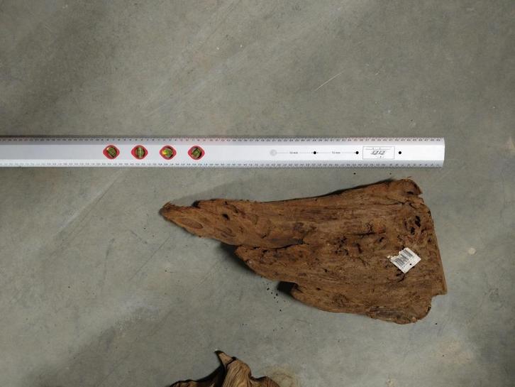 Groot aquariumhout (verschillende soorten), Dieren en Toebehoren, Vissen | Aquaria en Toebehoren, Zo goed als nieuw, Plant(en), Steen of Hout