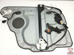 vw touran 1t raammechanisme manueel rechts achter 1t0839462l, Gebruikt, Volkswagen