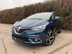 RENAULT GRAND SCENIC 1.3 TCE 2019 7 ZITPLAATSEN, Auto's, Voorwielaandrijving, Testrit aan huis, Monovolume, Blauw