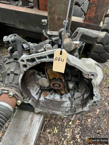 Versnellingsbak Volkswagen/Seat code: GGU beschikbaar voor biedingen