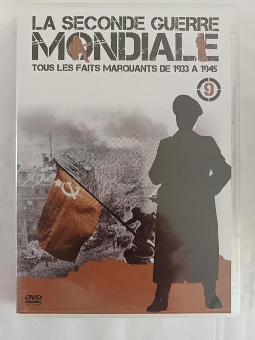 DVD de Tweede Wereldoorlog nr. 9 1945 (p11), Verzamelen, Militaria | Tweede Wereldoorlog, Overige soorten, Ophalen of Verzenden