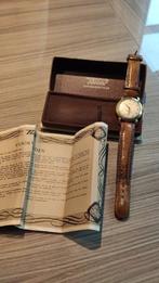 Heren Horloge Tissot Antimagnétique ca. 1950, Handtassen en Accessoires, Horloges | Heren, Overige merken, Overige materialen