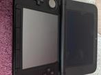 Nintendo 3DS XL - Blauw, Games en Spelcomputers, Met games, Gebruikt, Blauw, Ophalen of Verzenden
